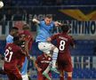 LAZIO - CFR CLUJ 1-0 // Miracolul nu se întâmplă de două ori » Deznodământul calificării, amânat de înfrângerea cu italienii! Partida cu Celtic devine DECISIVĂ