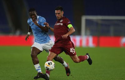LAZIO - CFR CLUJ 1-0 // Mario Camora, optimist pentru meciul decisiv cu Celtic: „Cu atitudinea din repriza a doua ne vom califica!”