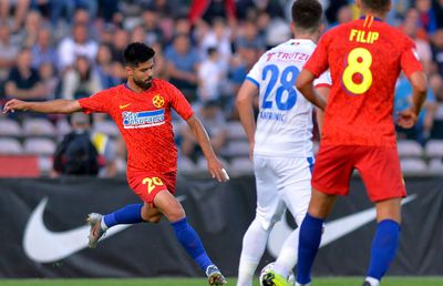 FCSB // Ionuț Vână, fantoma de 800.000 de euro! Cum a dispărut TOTAL supertransferul de la FCSB care-l încântase pe Gigi Becali!