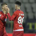 FCSB. Accidentările lui Dennis Man, Florin Tănase și Darius Olaru îi scot din joc măcar pentru următoarea etapă de campionat