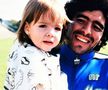 Diego Maradona a murit miercuri, 25 noiembrie 2020, la doar 60 de ani. Dalma, una dintre fiicele sale, a scris un mesaj emoționant pe contul de Instagram.