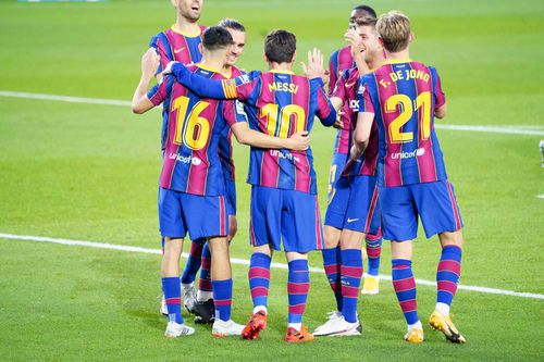 Jucătorii Barcelonei au acceptat reducerea salariilor
foto: Imago
