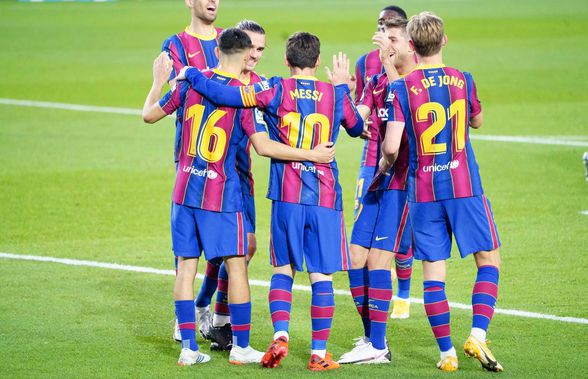 Jucătorii de la Barcelona au acceptat reducerea salariilor! Suma uriașă economisită de clubul catalan