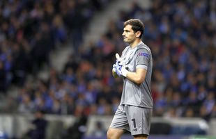 Iker Casillas, detalii tulburătoare despre infarctul suferit: „Doctore, simt că-mi arde corpul! Și acum o să-mi deschideți pieptul?”