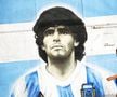 Protest pe teren, derapaj la declarații! S-a întors cu spatele la momentul de reculegere pentru Maradona: „Refuz să omagiez un violator, un abuzator și un pedofil!”
