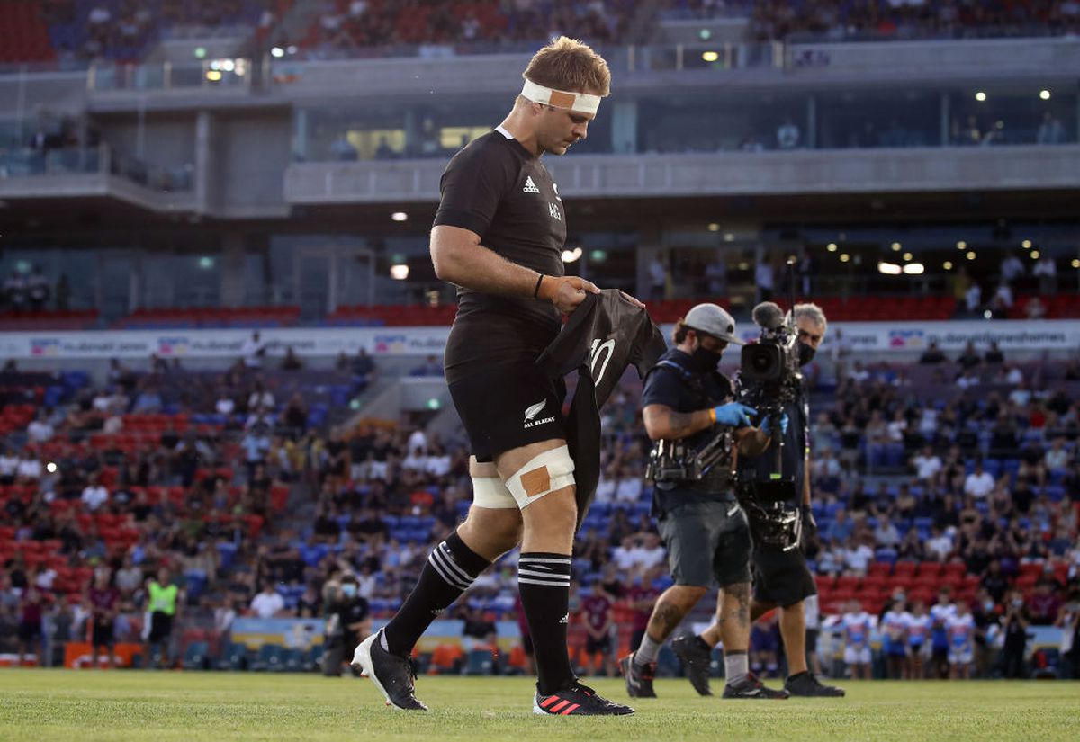 Diego Maradona, omagiat înainte de Haka » Moment emoționant oferit de Noua Zeelandă