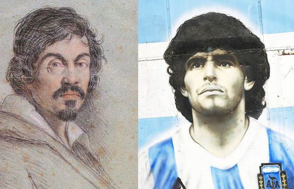 OPINIE GSP. Caravaggio și Maradona. O dezbatere necesară: trebuie separat omul de operă?