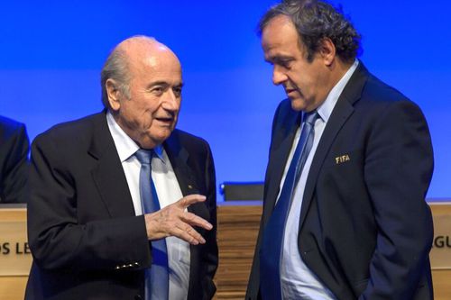 Noi acuzații de corupție contra lui Sepp Blatter și a lui Michel Platini, în «FIFAgate»!