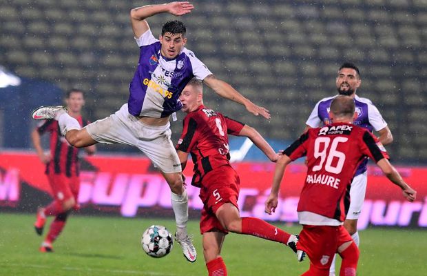 Fanii au izbucnit, după eliminarea din Cupa României: „Jucătorii și conducerea ar trebui să facă autostopul”