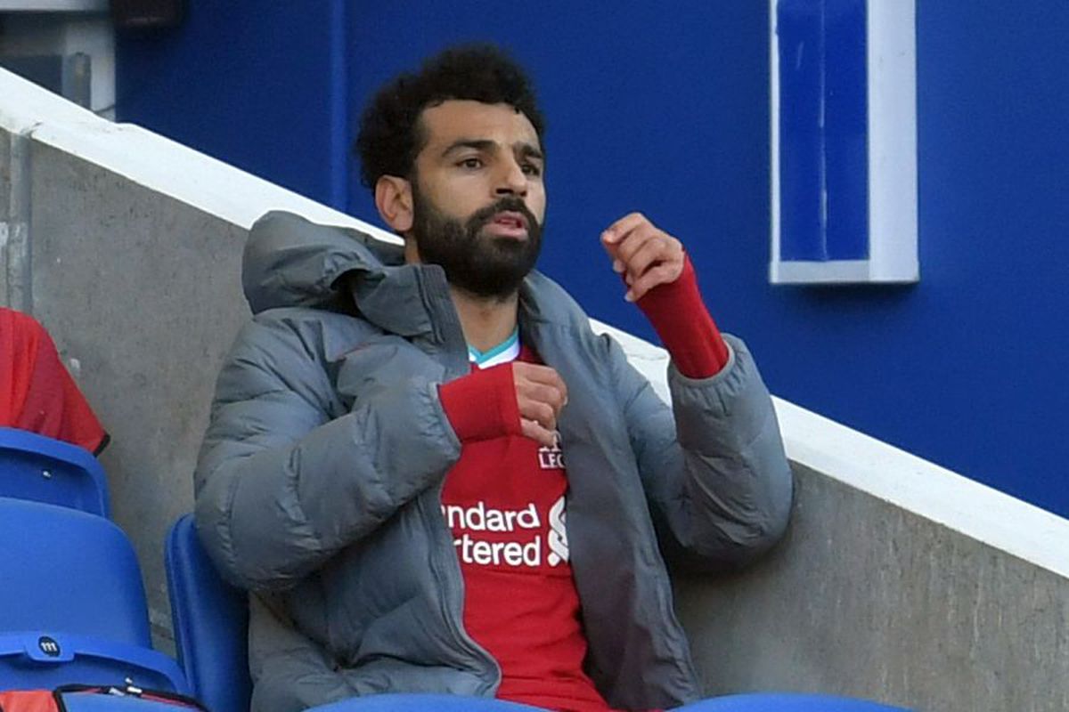 Brighton - Liverpool 1-1 » VAR împotriva „cormoranilor”: 3 decizii l-au scos din minți pe Klopp + Salah, nervos la schimbare