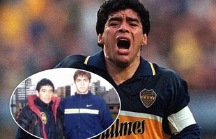 EXCLUSIV Străinul cu peste 100 de meciuri în România, despre întâlnirea și discuția cu Maradona » Cadoul și sfaturile primite: „Ne-a spus că așa ajungem fotbaliști”
