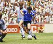 Diego Maradona, în Argentina - Anglia 2-1 // foto: Imago