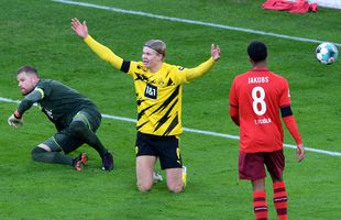 Surpriză uriașă în Bundesliga: Borussia pierde pe teren propriu cu FC Koln + Bayern a revenit de la 0-1, într-o altă victorie de manual