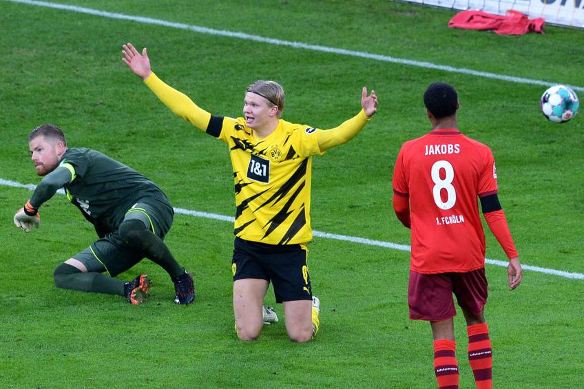 Borussia Dortmund - FC Koln 1-2. foto: Guliver/Getty Images