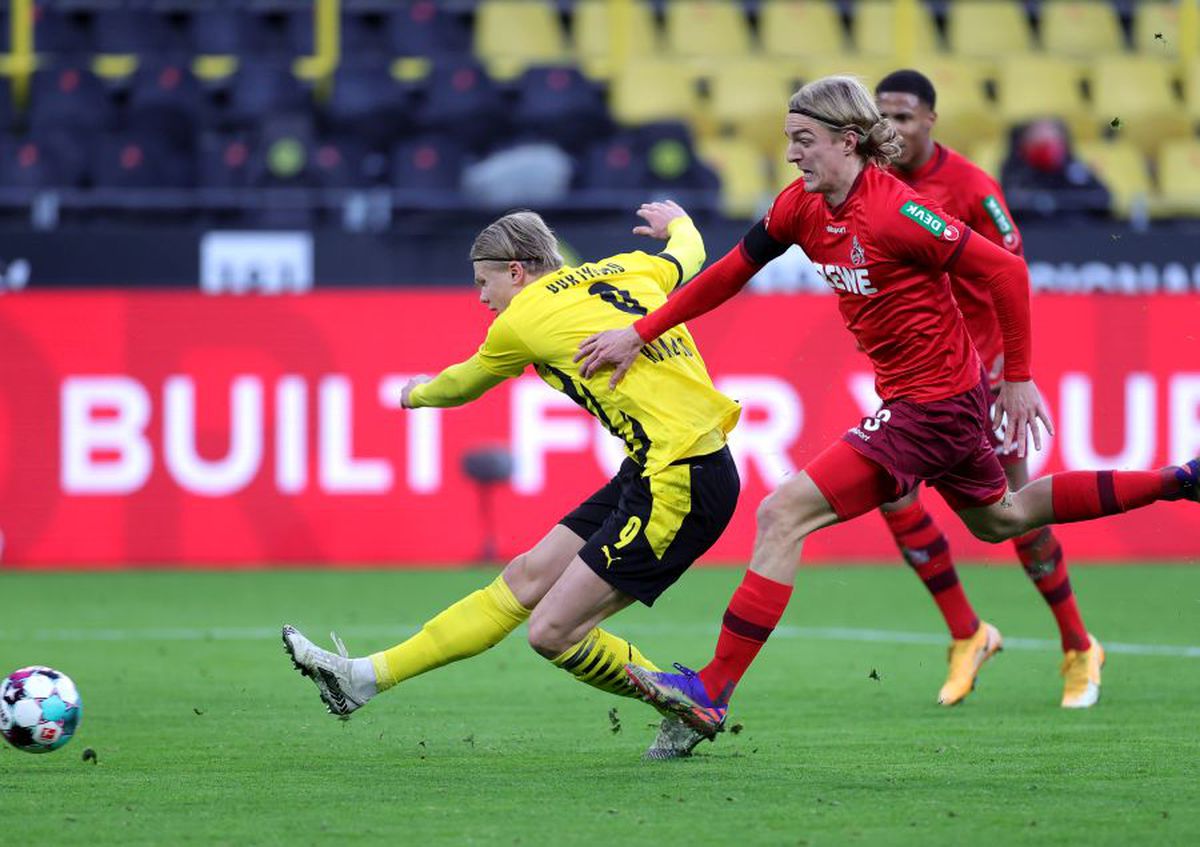 Borussia Dortmund - FC Koln + VFB Stuttgart - Bayern Munchen