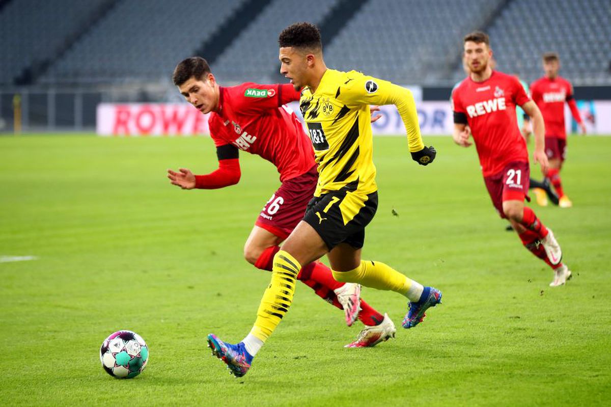 Surpriză uriașă în Bundesliga: Borussia pierde pe teren propriu cu FC Koln + Bayern a revenit de la 0-1, într-o altă victorie de manual