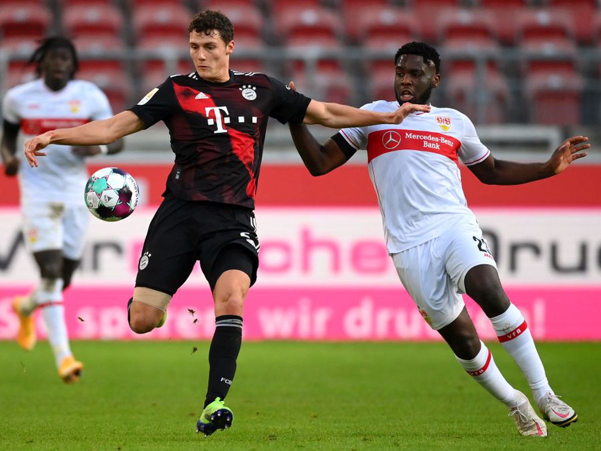 Borussia Dortmund - FC Koln + VFB Stuttgart - Bayern Munchen