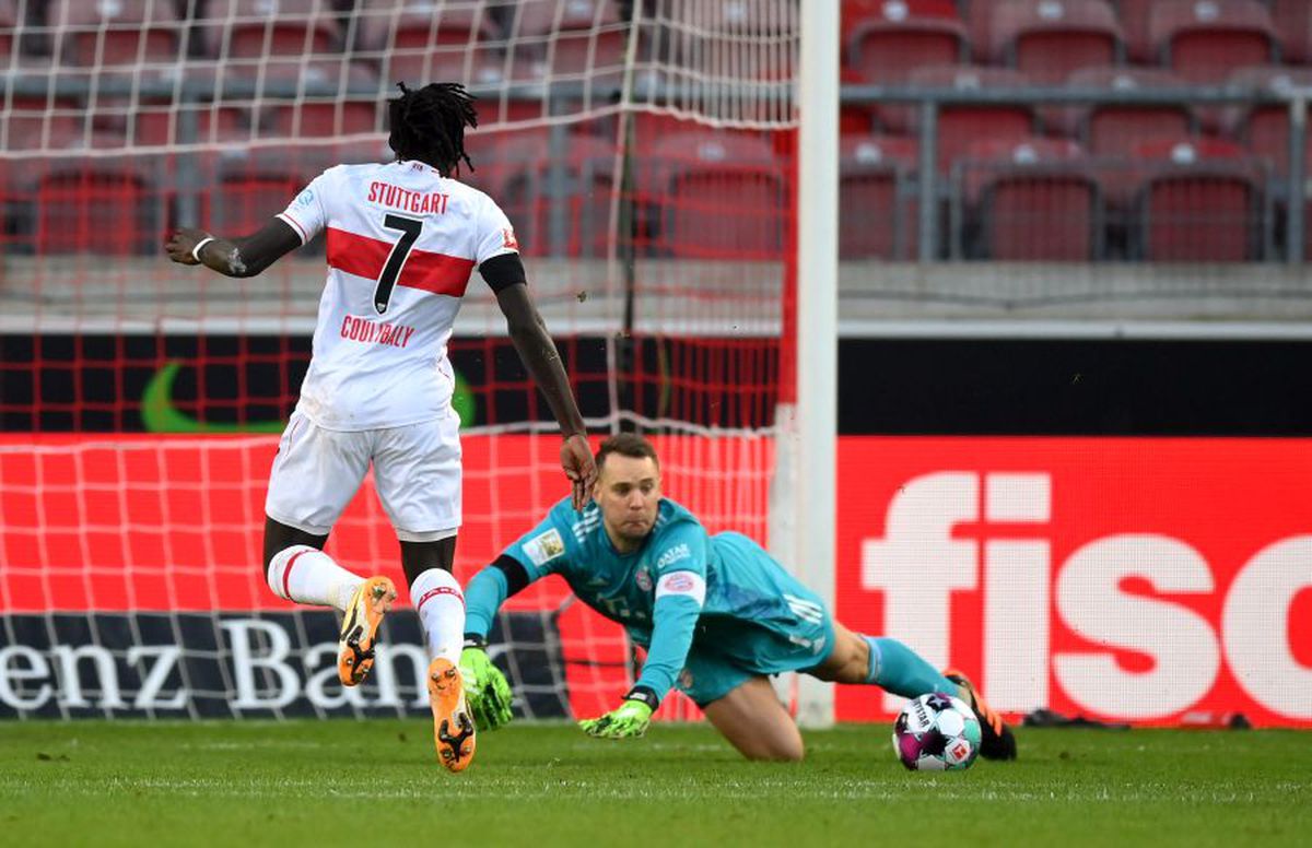 Borussia Dortmund - FC Koln + VFB Stuttgart - Bayern Munchen