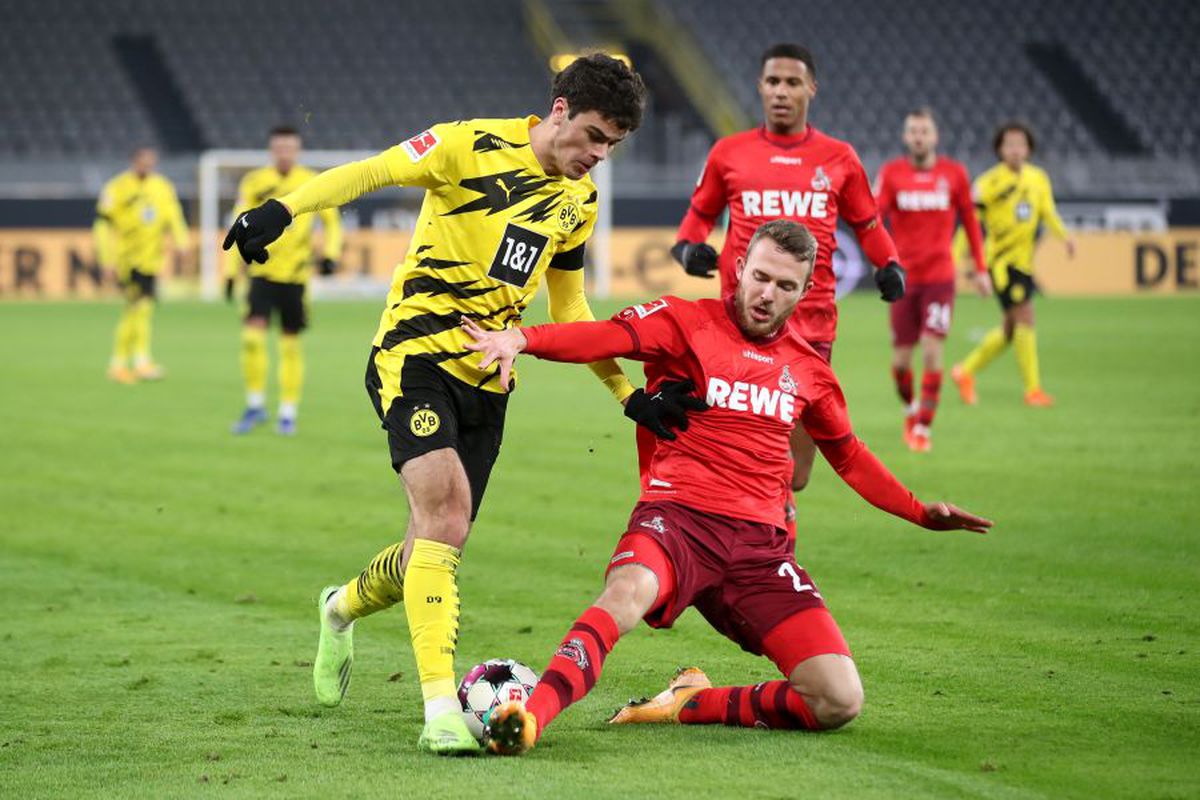 Borussia Dortmund - FC Koln + VFB Stuttgart - Bayern Munchen