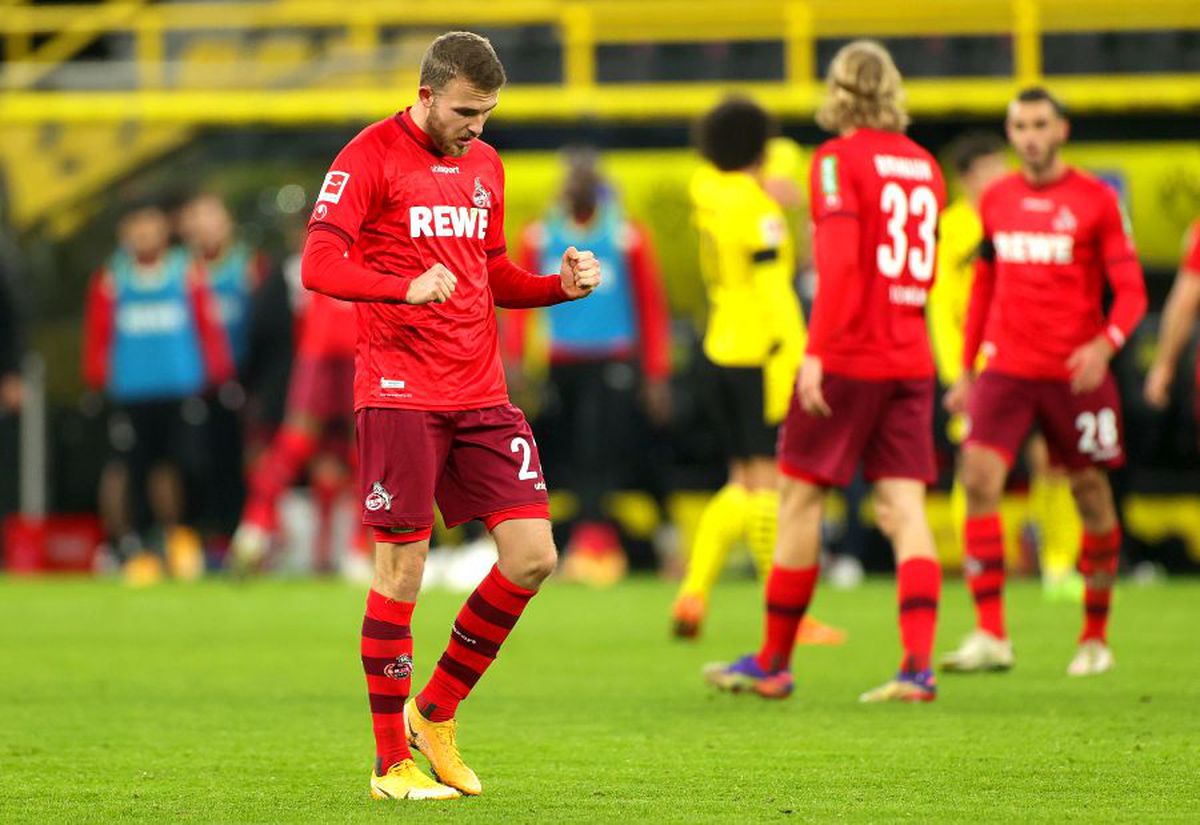 Borussia Dortmund - FC Koln + VFB Stuttgart - Bayern Munchen