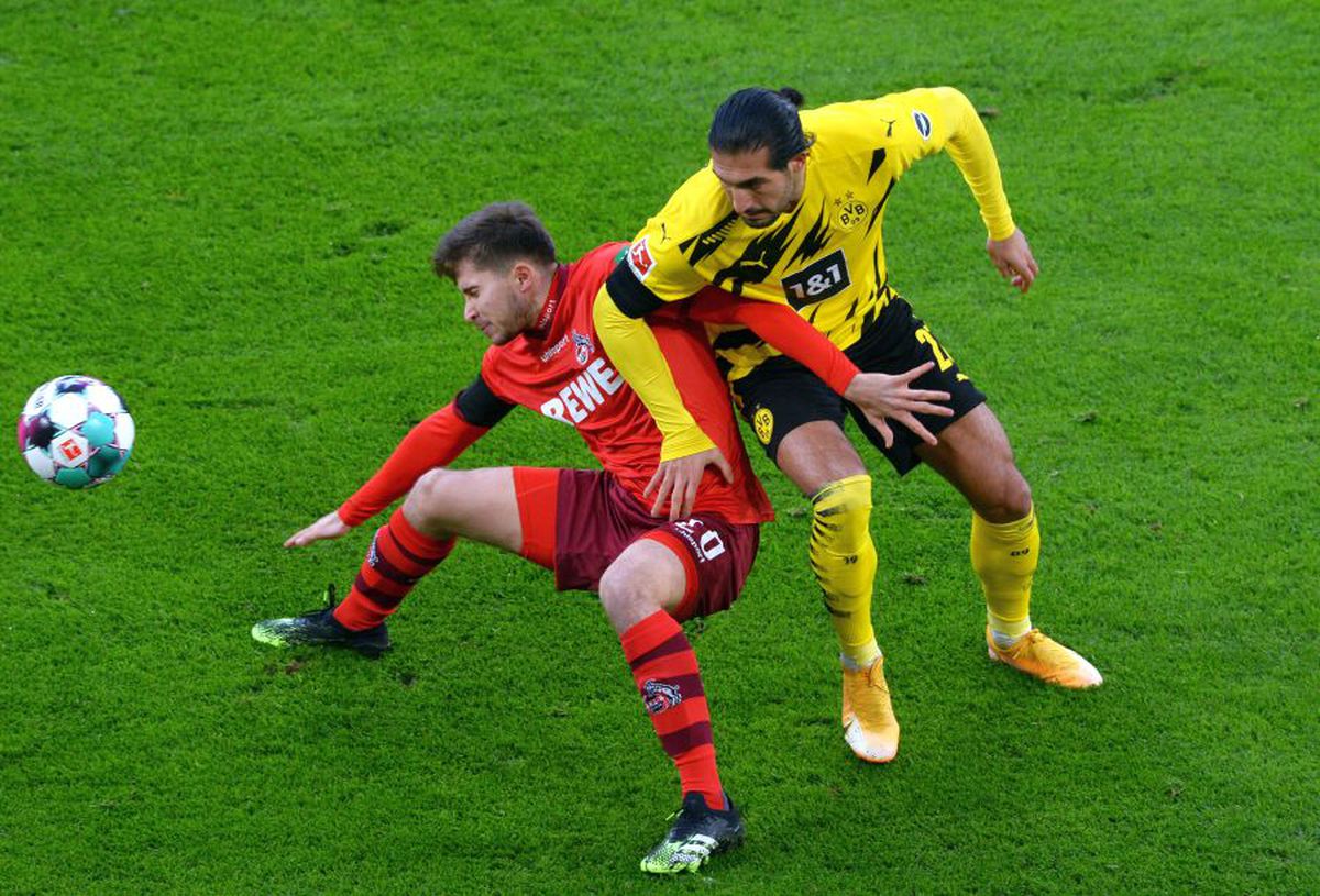 Surpriză uriașă în Bundesliga: Borussia pierde pe teren propriu cu FC Koln + Bayern a revenit de la 0-1, într-o altă victorie de manual