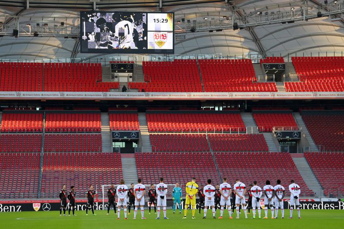 Borussia Dortmund - FC Koln + VFB Stuttgart - Bayern Munchen