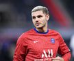 Mauro Icardi, PSG // foto: Imago