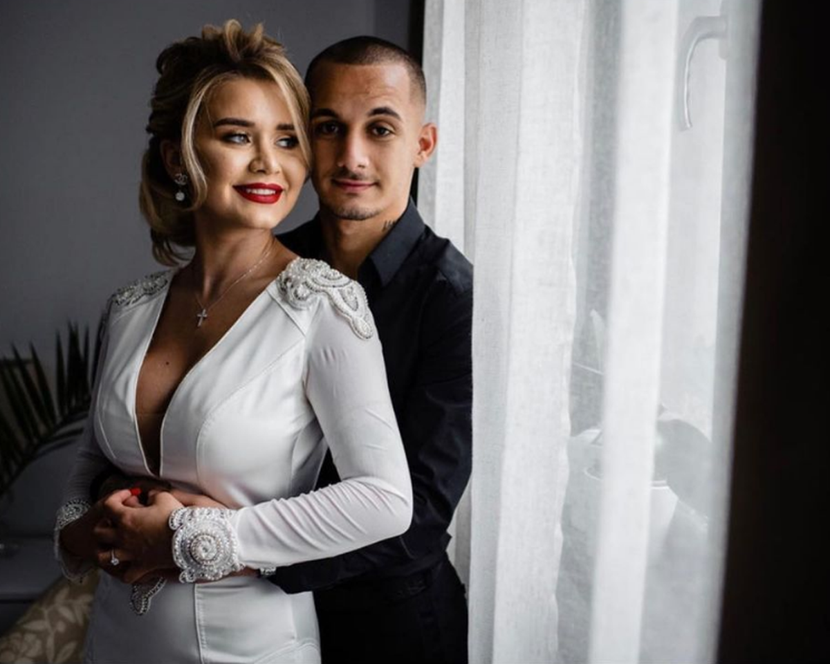 FOTO De aici vine forma excelentă? Alex Mitriță a făcut anunțul pe Instagram