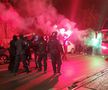 Fanii lui Dinamo s-au strâns lângă stadion, înaintea meciului cu Viitorul. foto: Vlad Nedelea (GSP)