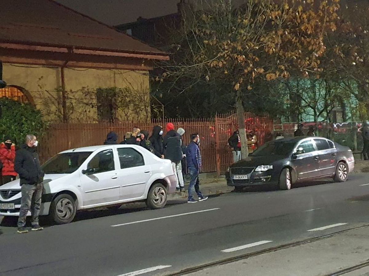 DINAMO - VIITORUL. Surpriza de adio a lui Contra » Cine e jucătorul care revine printre titulari după aproape două luni