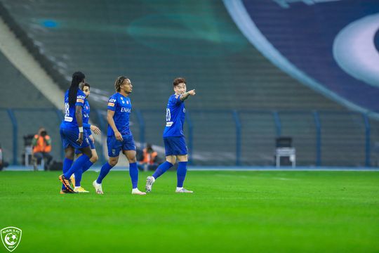 foto: Twitter @ Alhilal_EN