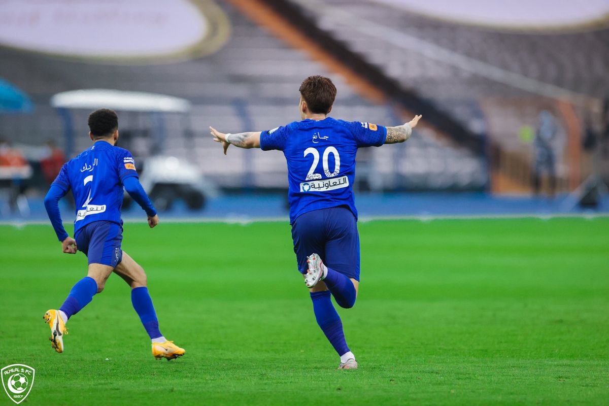 Al Hilal finala Cupei Arabiei Saudite