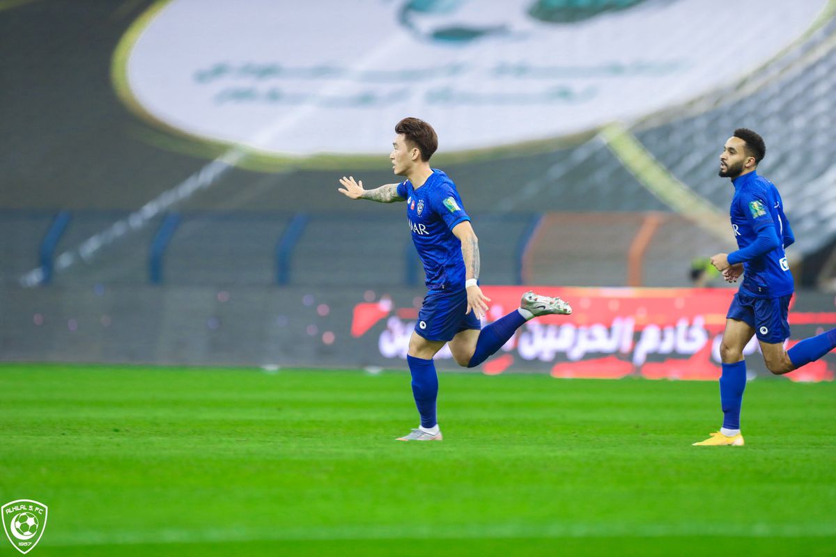 Al Hilal finala Cupei Arabiei Saudite