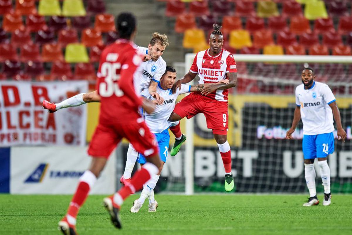 Cosmin Contra, dezvăluiri șocante despre haosul de la Dinamo: „Mi-a cerut să nu joace! Are o problemă nasoală, unii clachează”