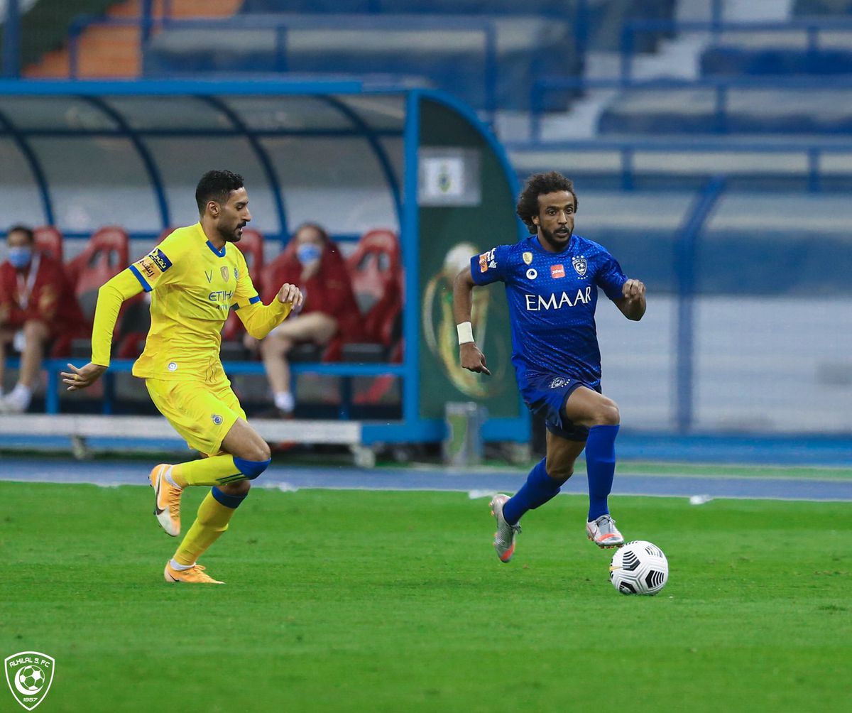 Al Hilal finala Cupei Arabiei Saudite