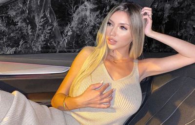 VIDEO Dragoș Nedelcu și iubita au petrecut la Poiana Brașov, cu lăutari și dedicații