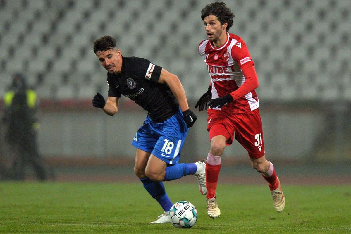 DINAMO. EXCLUSIV Cosmin Contra, ironic la GSP Live: „Poate dai și tu o cafea, că ăștia nu m-au plătit de 100 de zile. N-au tăria să mă dea afară!”