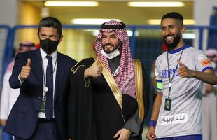 Răzvan Lucescu și Al Hilal au cucerit Cupa Arabiei Saudite! Victorie în finala cu Al Nasr