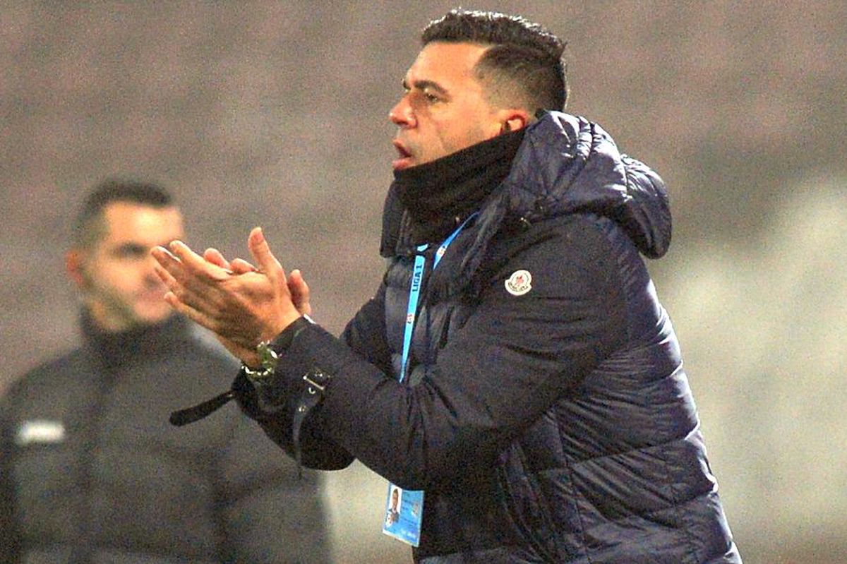 „DINAMO - VIITORUL 3-0. A fost sau nu ultimul meci al lui Cosmin Contra? Declarații ambigue după calificare: „Întotdeauna există cale de înțelegere”