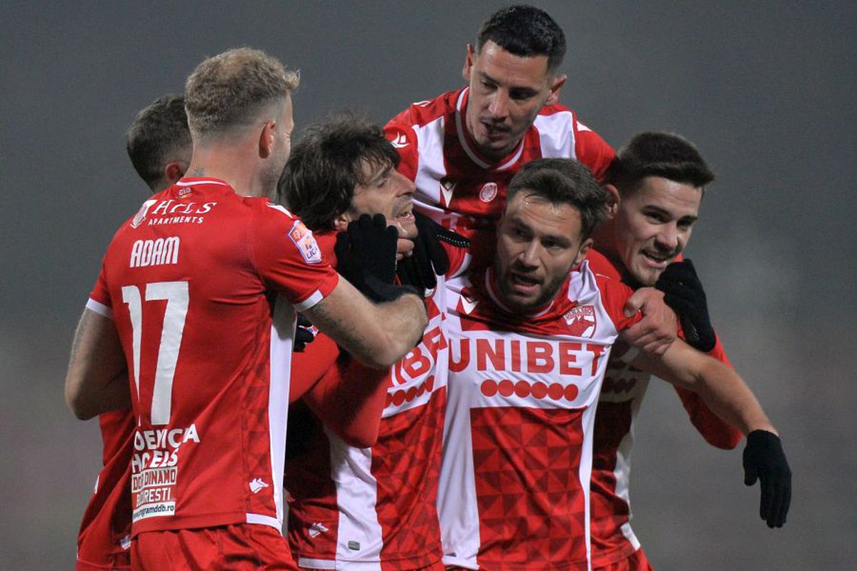 DINAMO - VIITORUL 3-0. „Prestația lui Dinamo i se datorează lui!” » Cine e omul considerat decisiv pentru ultimele rezultate ale „câinilor”