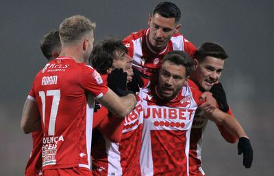 DINAMO - VIITORUL 3-0. „Prestația lui Dinamo i se datorează lui!” » Cine e omul considerat decisiv pentru ultimele rezultate ale „câinilor”