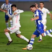 Real Madrid - Deportivo Alaves. foto: Guliver/Getty Images