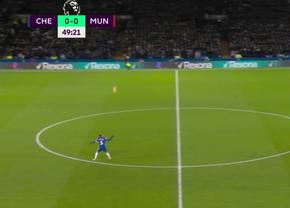 Candidatul la Balonul de Aur, gafă incredibilă în Chelsea - Manchester United!
