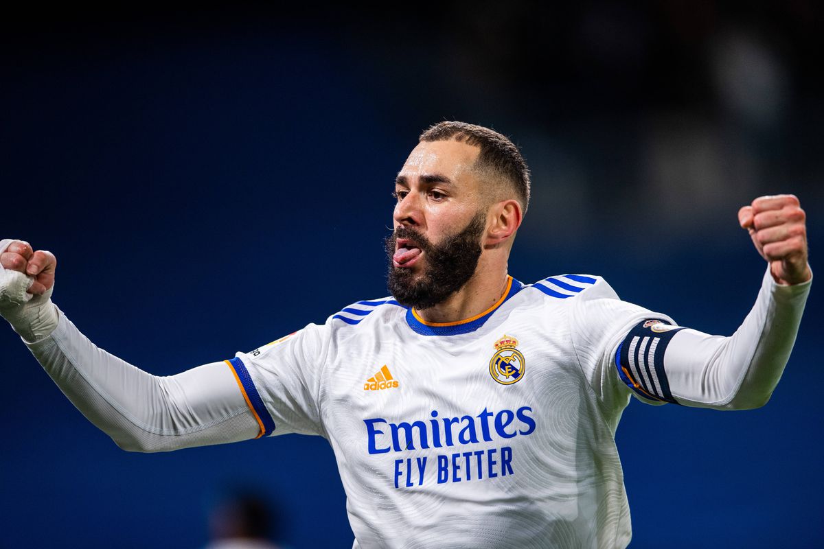 Benzema și Vinicius Jr., decisivi și în Real Madrid - Sevilla » Cum arată lupta la titlu din La Liga