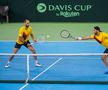 Tecău și Copil aduc punctul decisiv în duelul cu Peru » România se va bate în 2022 pentru grupele Davis Cup!