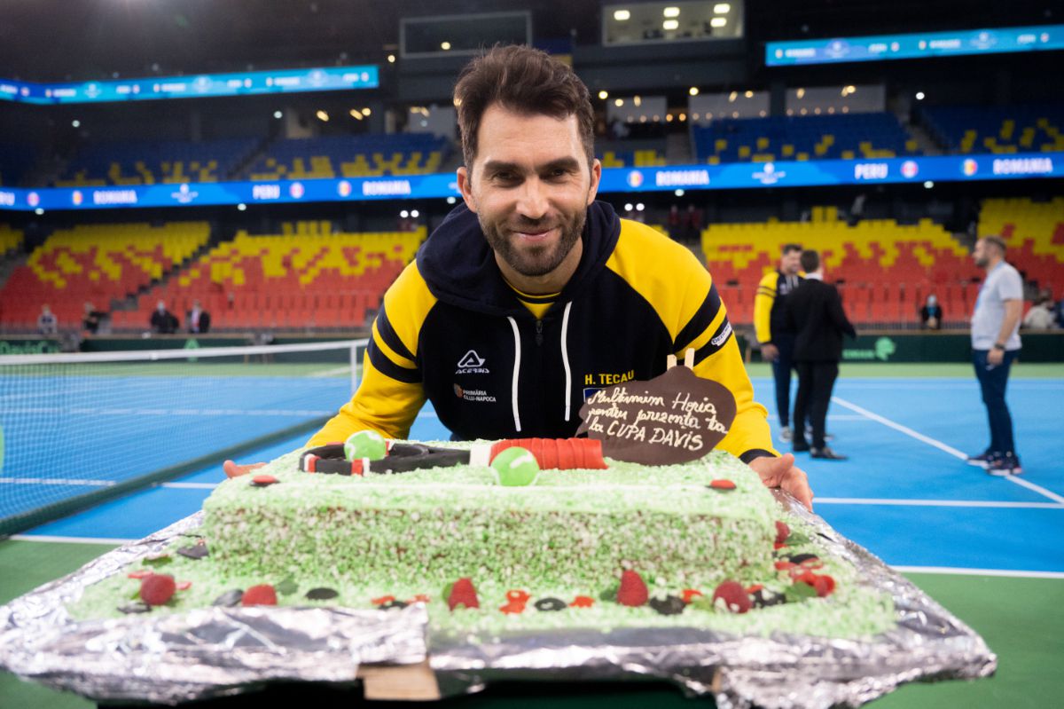 Horia Tecău, discurs emoționant după ultimul meci al carierei: „Pot spune că sunt împlinit”