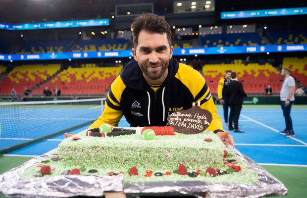 Horia Tecău, discurs emoționant după ultimul meci al carierei: „Pot spune că sunt împlinit”