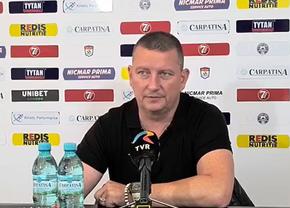 Ionuț Chirilă reclamă o situație disperată, înainte de CFR - Clinceni: „Nu avem cu cine!” + A plecat cu avionul și a lăsat echipa în urmă