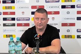 Ionuț Chirilă reclamă o situație disperată, înainte de CFR - Clinceni: „Nu avem cu cine!” + A plecat cu avionul și a lăsat echipa în urmă