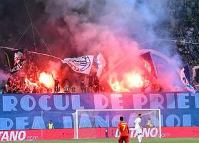 Peluza Nord amenință cu proteste la CSU Craiova - FCSB: „O sa facem tot ce ține de noi ca meciul să nu se vadă nici la televizor” » Reacția Jandarmeriei